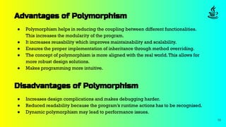 Polymorphism in Java by Animesh Sarkar | PPT