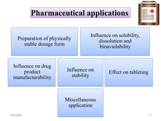 Polymorphism in Pharmaceuticals | PDF