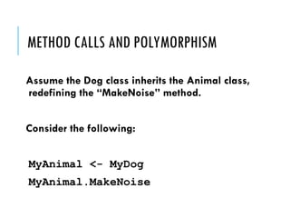 polymorphism in python - oop concept.ppt