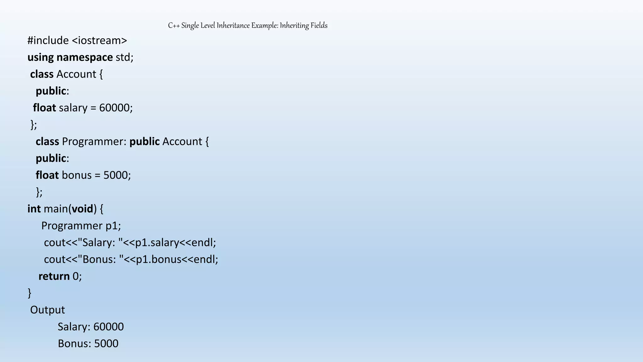 Polymorphism ppt | PPT
