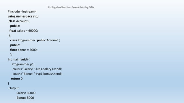 Polymorphism ppt | PPT
