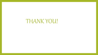 THANK YOU!
 