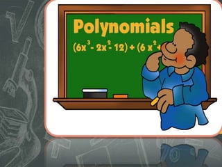 Polynomials 