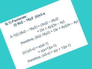 Polynomial  