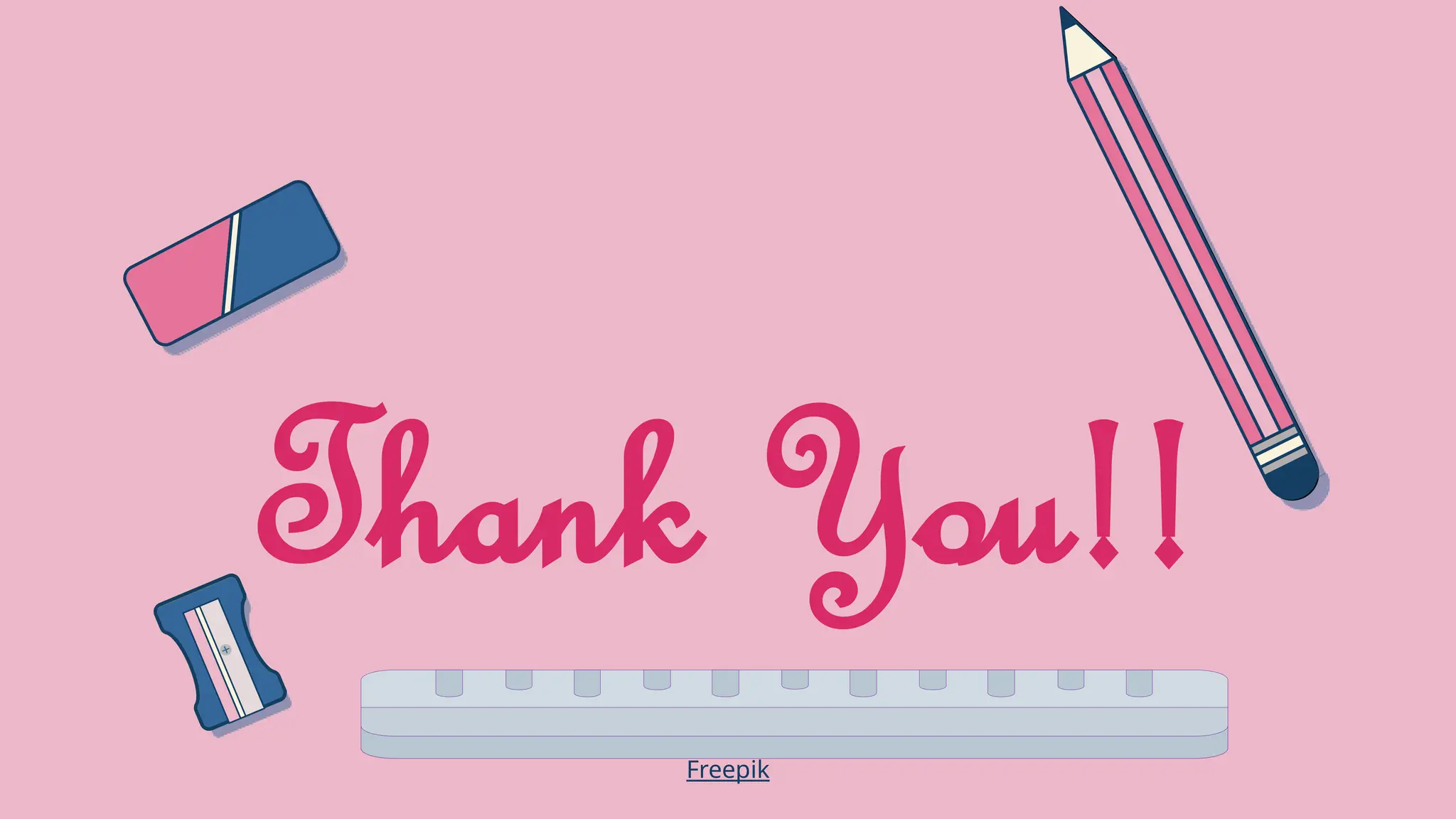 CREDITS: This presentation template was created by Slidesgo
, including icons by Flaticon and infographics & images by
Freepik
Thank You!!
 