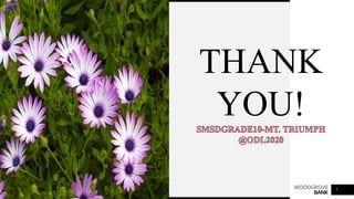 WOODGROVE
BANK 7
THANK
YOU!