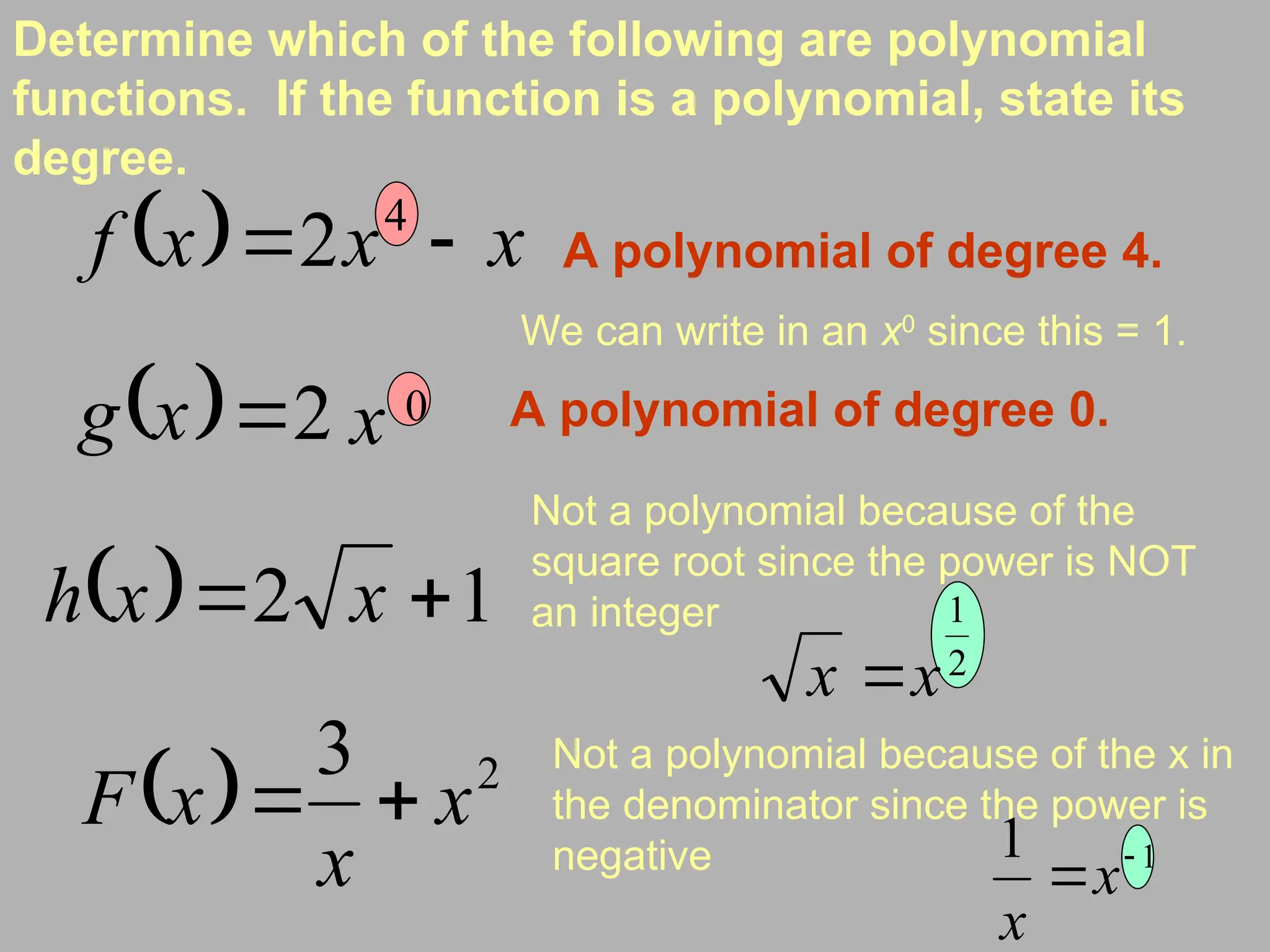Polynomial_Functions(1).ppt and remainder theorem | PPT