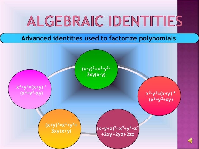 Polynomials Polynomials