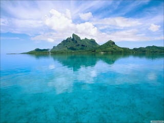 Polynésie française (με μουσική)