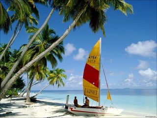 Polynésie française (με μουσική)