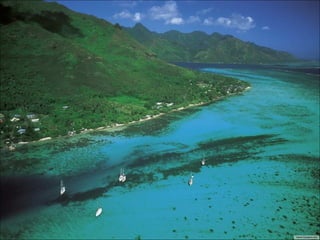 Polynésie française (με μουσική)