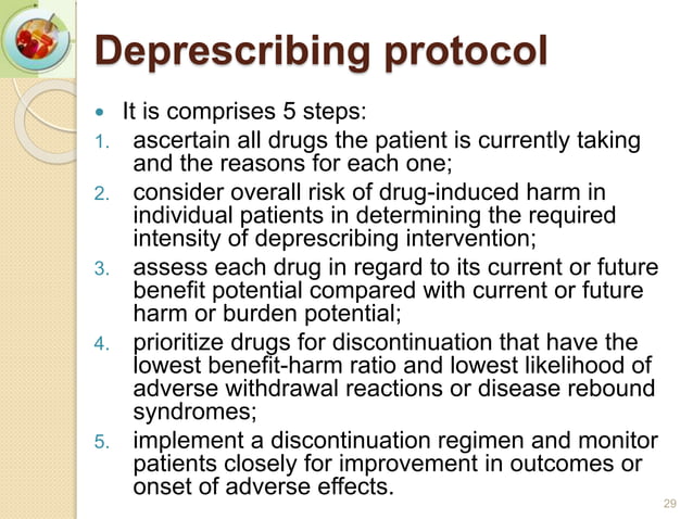 Polypharmacy | PPTX