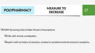 Polypharmacy Tools Polypharmacy in healthcare institutepresentation.pptx