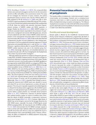 Polyphenols and pregnancy (1) | PDF