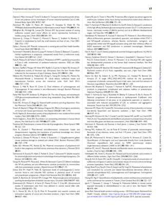 Polyphenols and pregnancy (1) | PDF