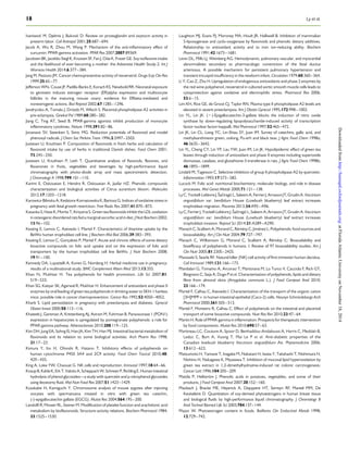 Polyphenols and pregnancy (1) | PDF