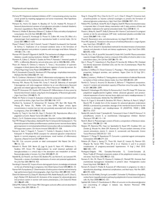 Polyphenols and pregnancy (1) | PDF