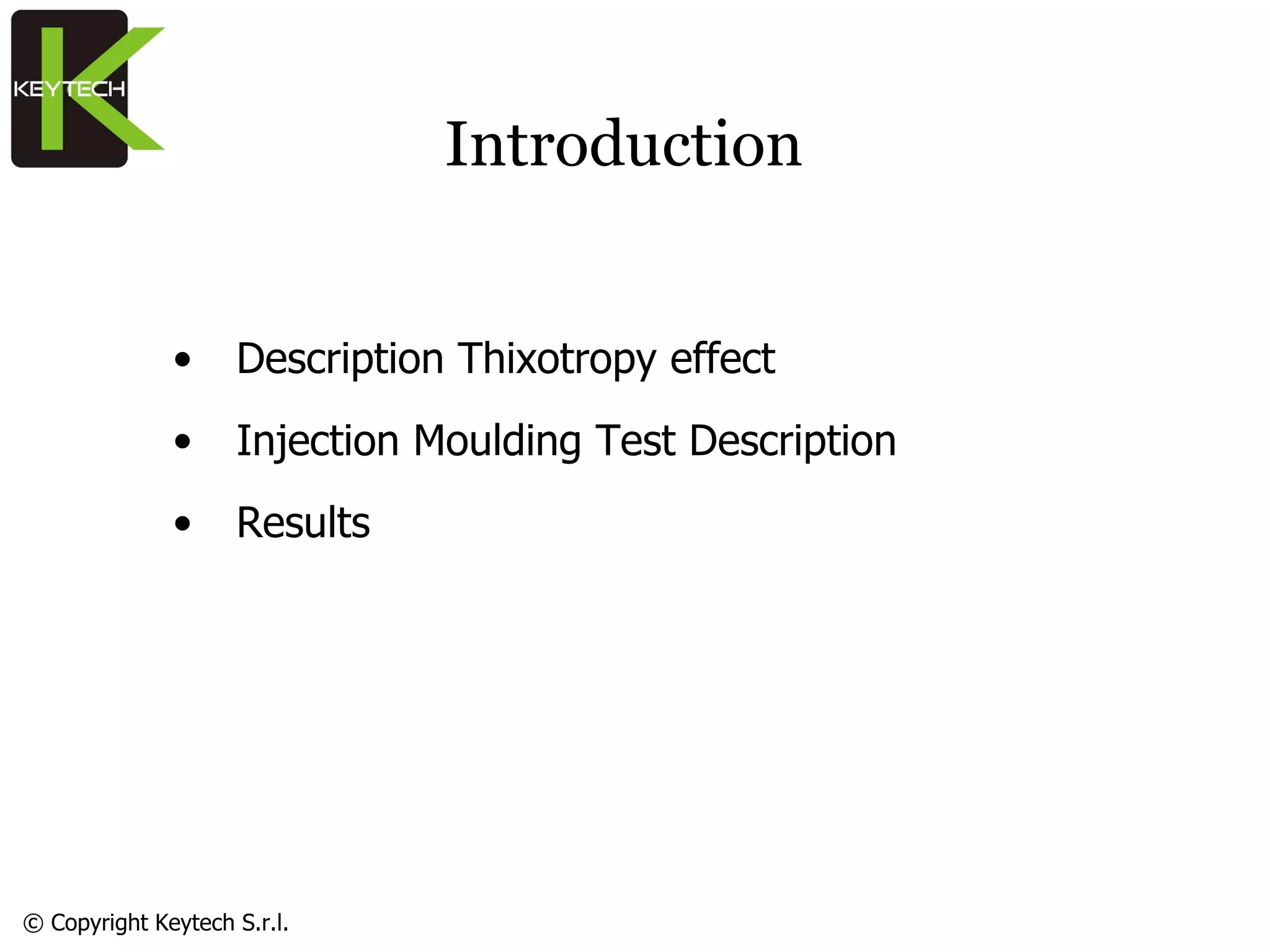 Polyplus in to PA66 (thixotropy effect) | PDF