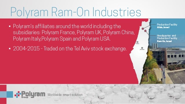 Polyram presentation Slide 3