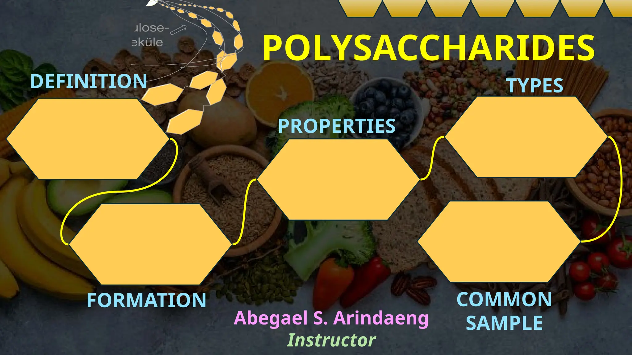 Polysaccharides Demo Pptx