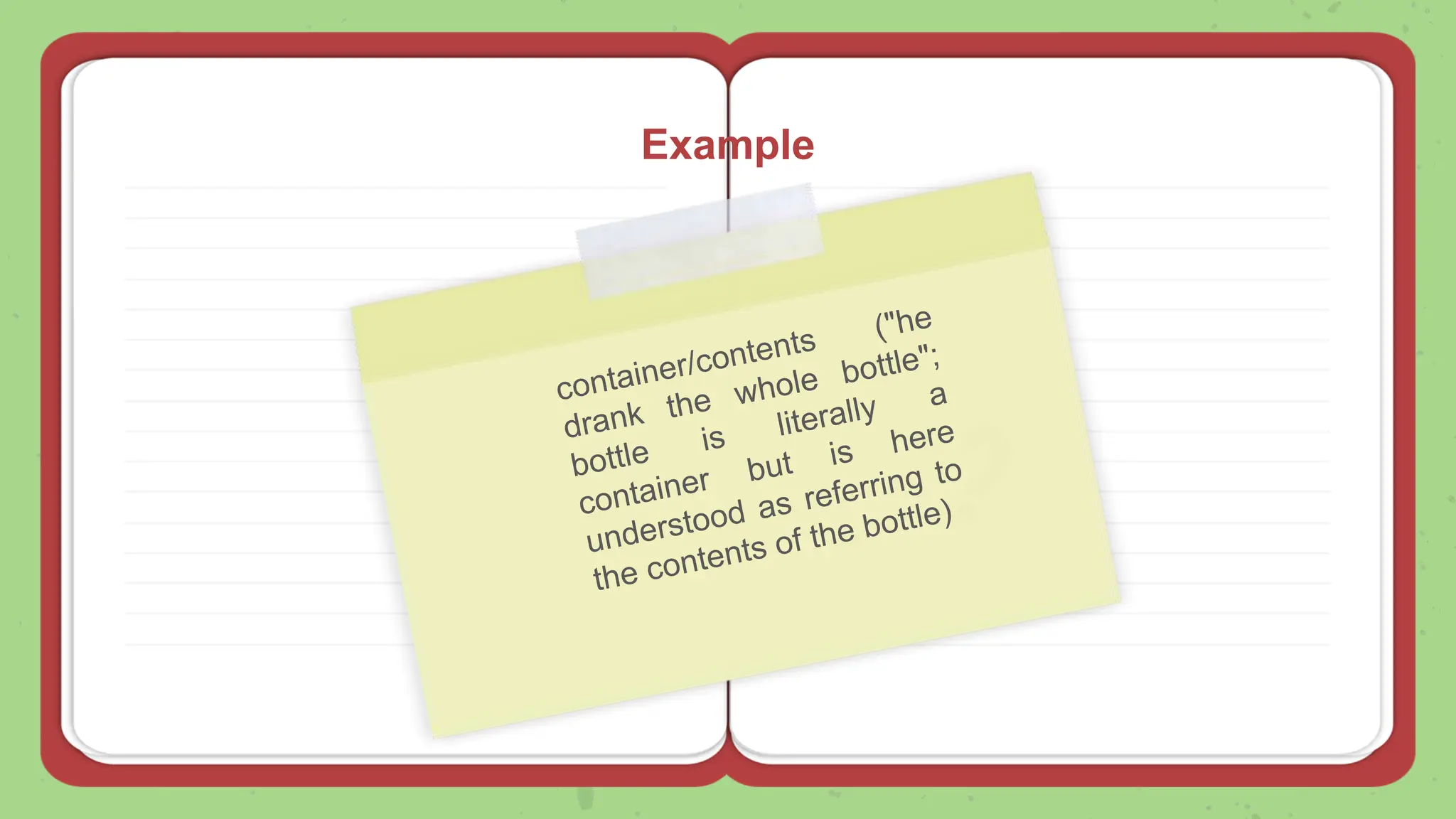 Polysemy examples and its types simple report .pptx