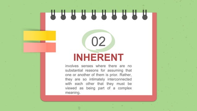 Polysemy examples and its types simple report .pptx
