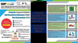 PESDC'S PROFILE | PPTX