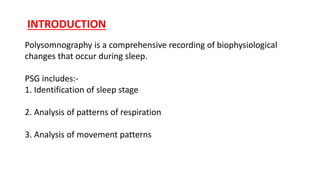 Polysomnography