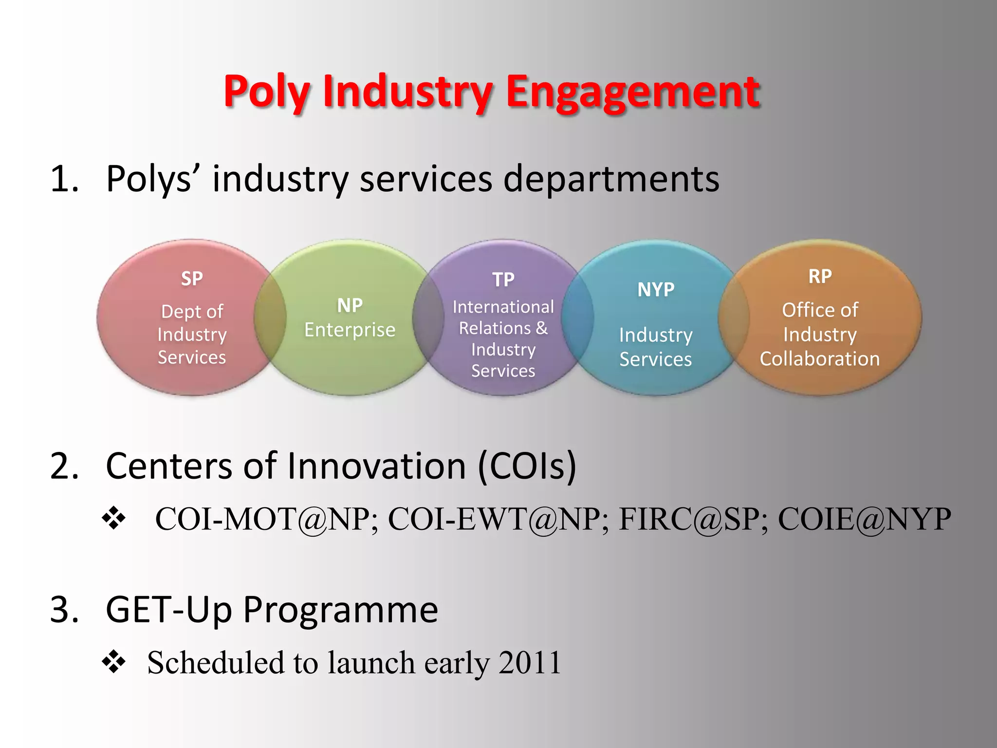Typically, broad-based foundation in first 2 years followed by specialisation in final year