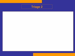 Triage 2 