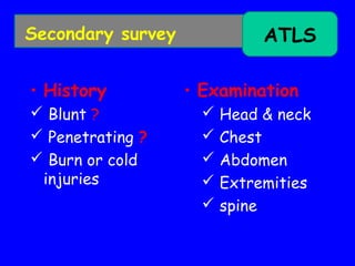 Polytrauma | PPT