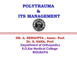 Polytrauma Management