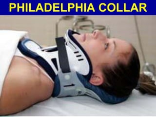 PHILADELPHIA COLLAR 
• 35 
 