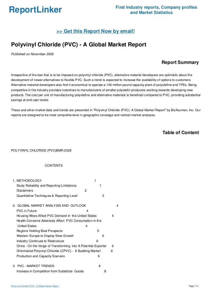 global polyvinyl chloride pvc market by The global polyvinyl chloride (pvc) market is expected to reach usd 7911 billion by 2020, according to a new study by grand view research, inc increasing. global polyvinyl chloride pvc market by The global polyvinyl chloride (pvc) market is expected to reach usd 7911 billion by 2020, according to a new study by grand view research, inc increasing.