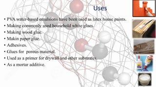 Polyvinylacetate PPTX