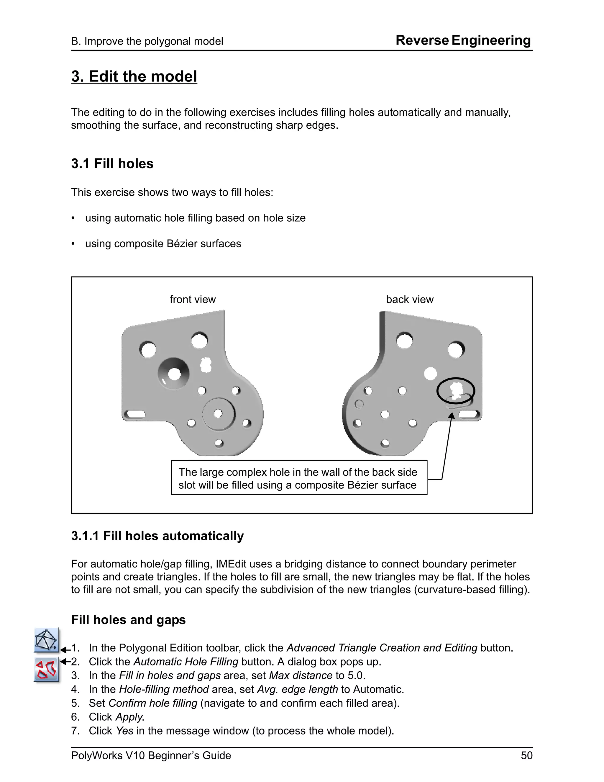 Polyworks beginners guide | PDF
