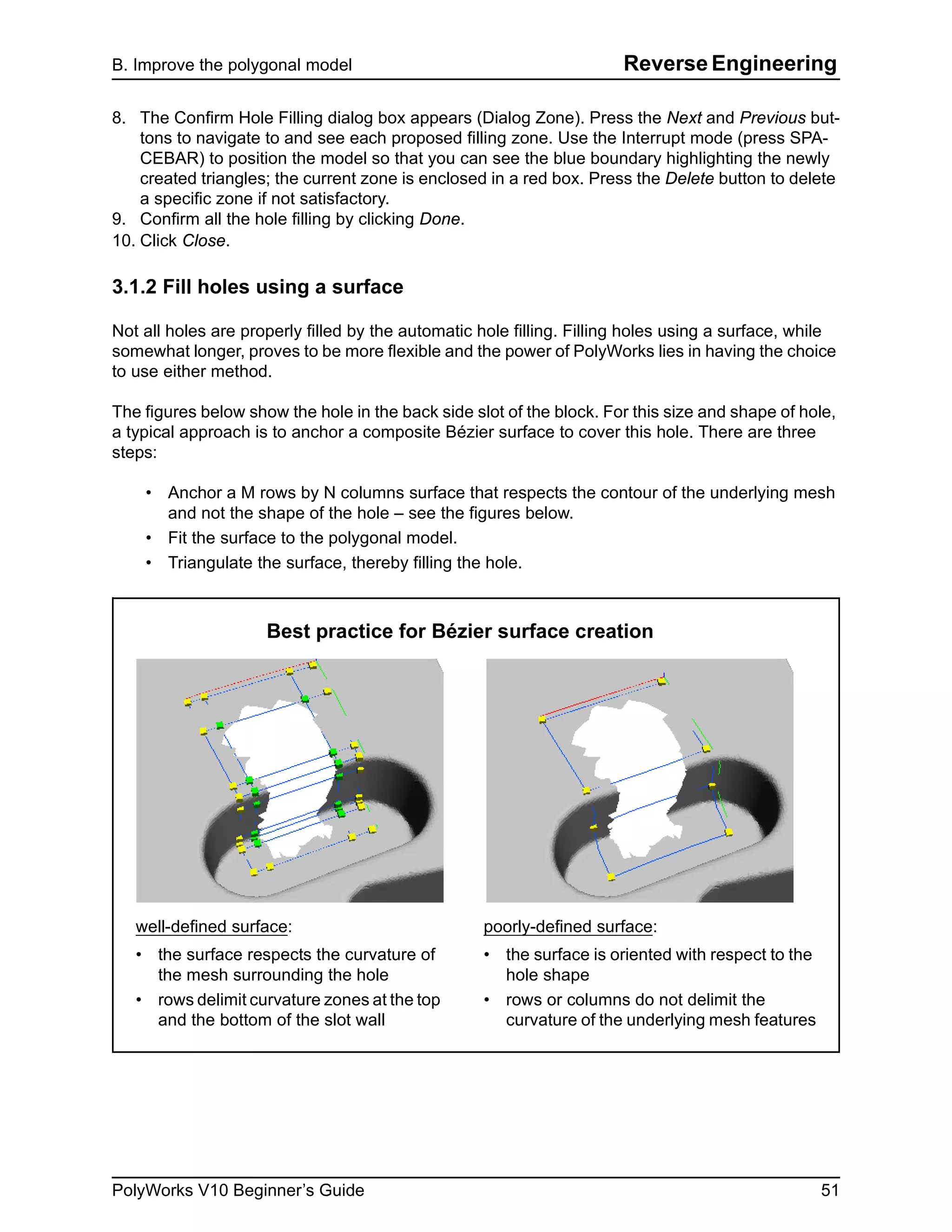 Polyworks beginners guide | PDF