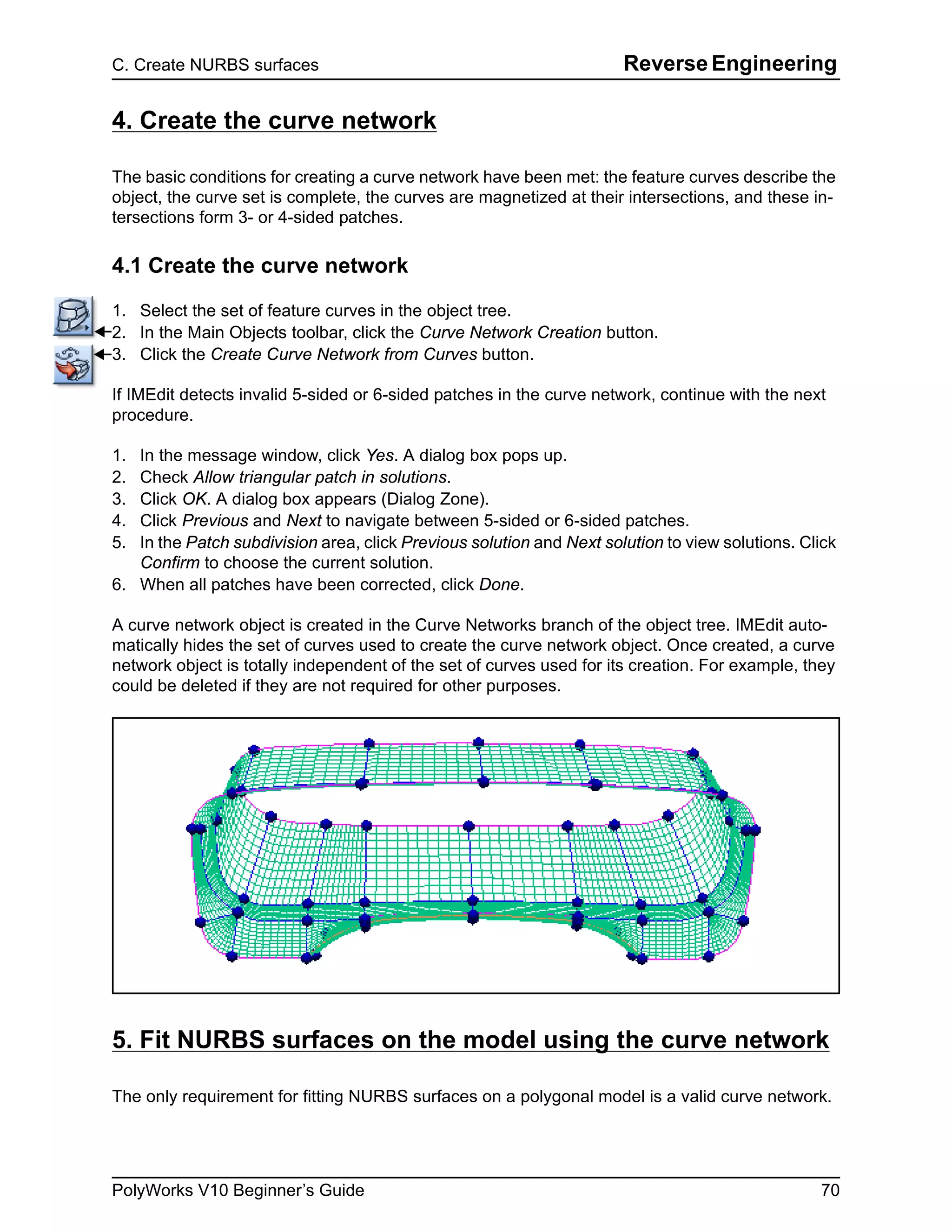 Polyworks beginners guide | PDF