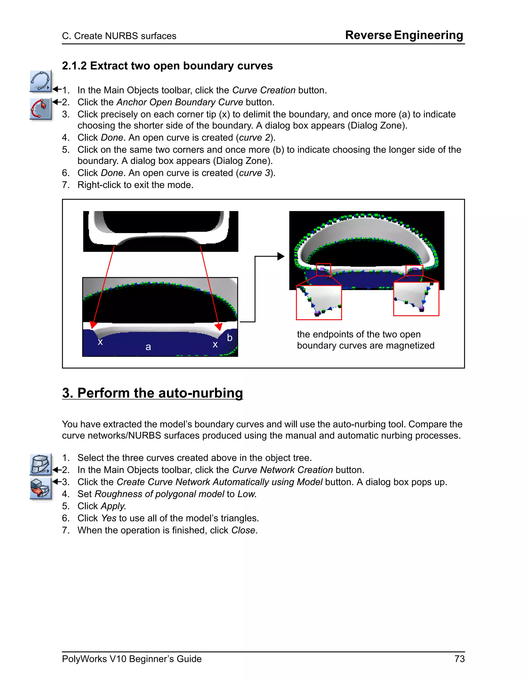 Polyworks beginners guide | PDF