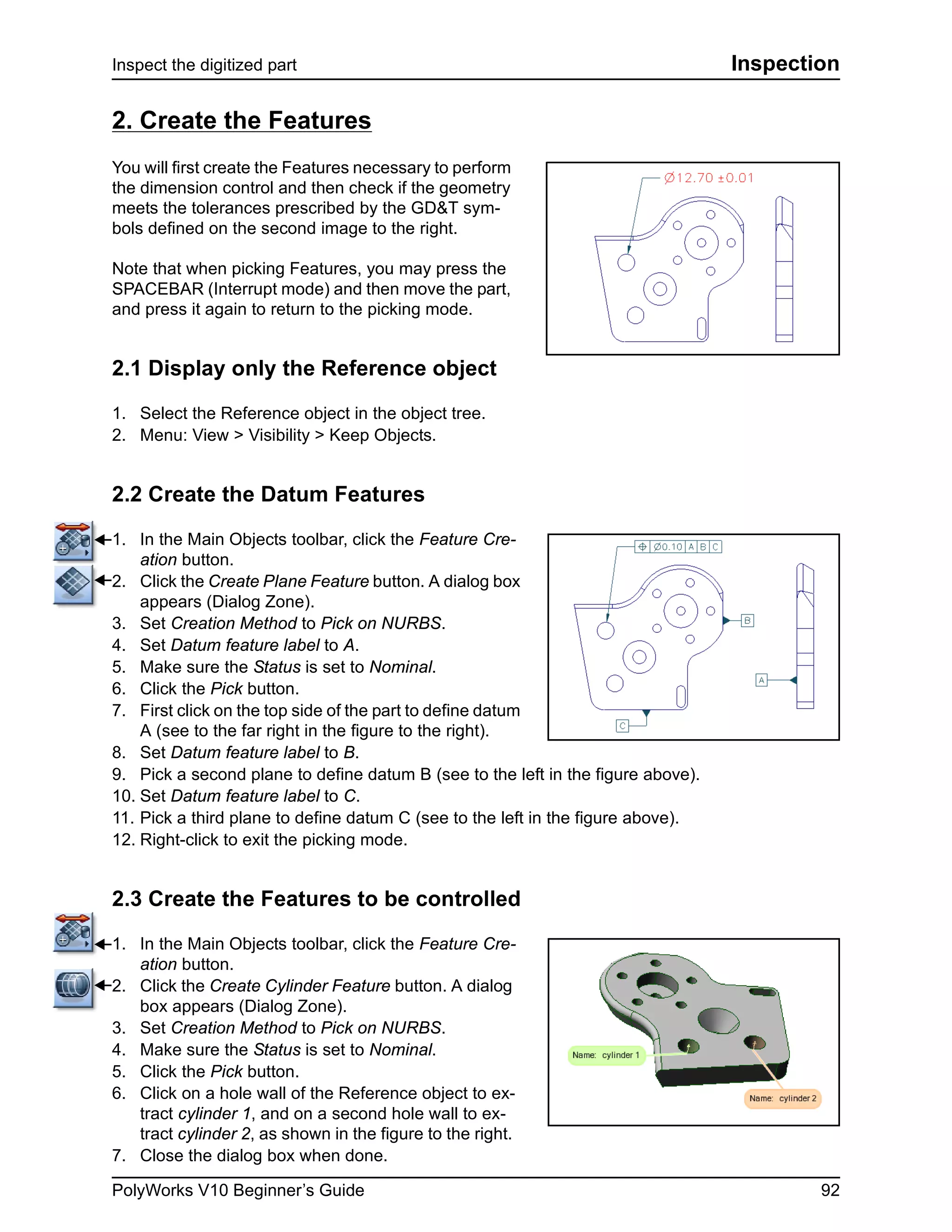 Polyworks beginners guide | PDF