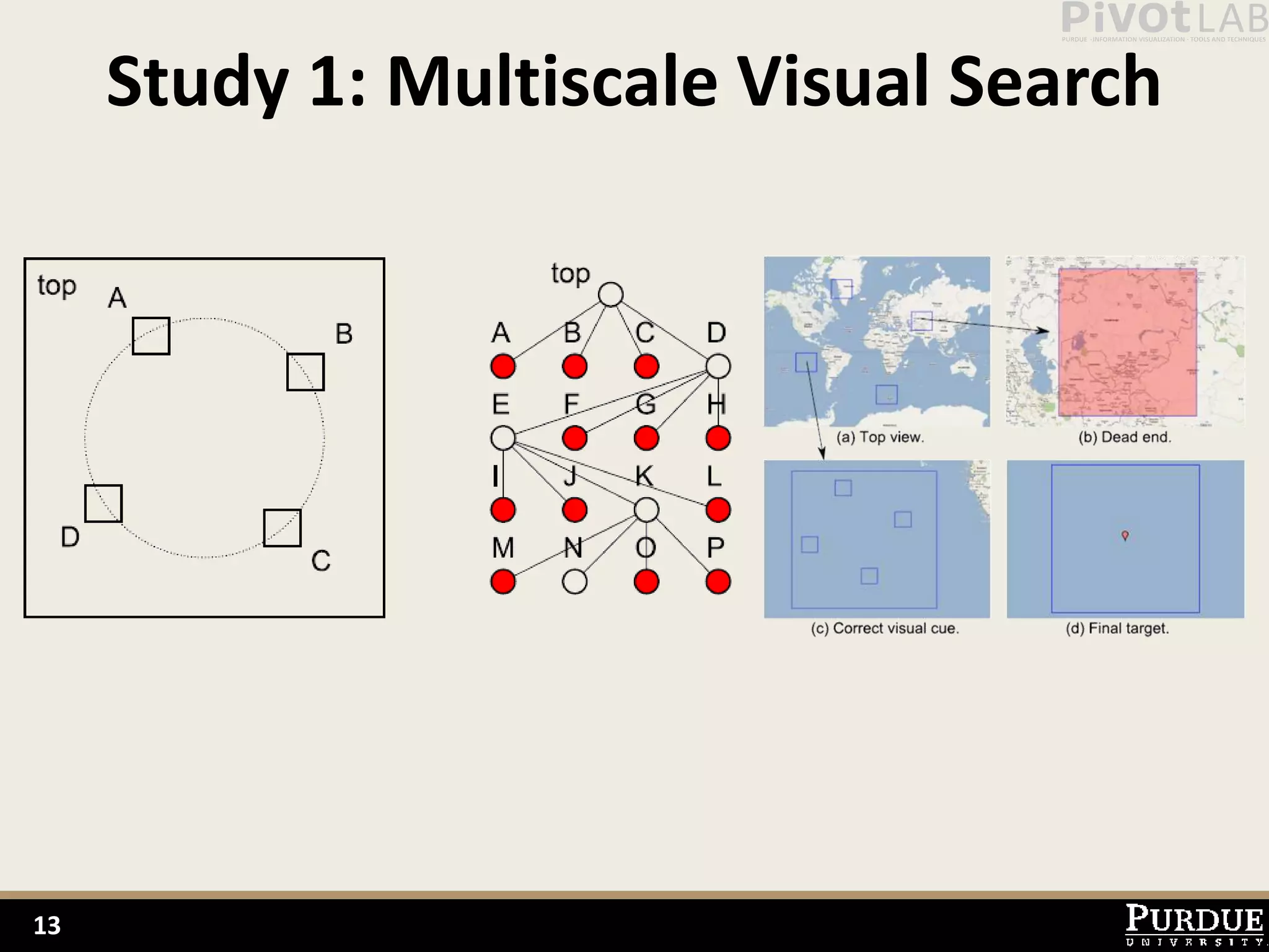 Study 1: Multiscale Visual Search




13
 