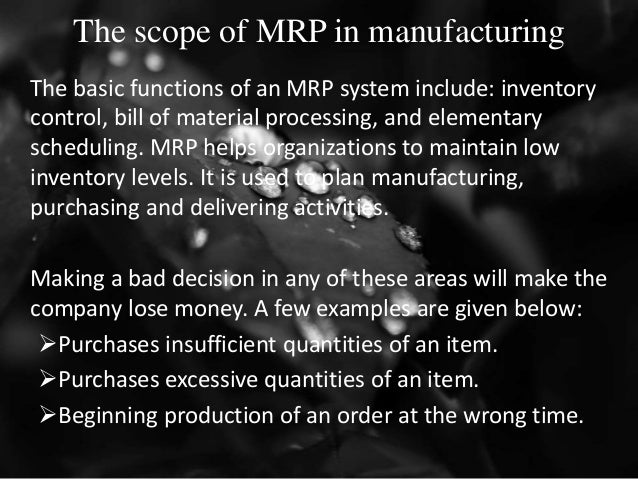 erp in supply chain management pdf
