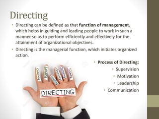 Principles of Management 2 | PPTX