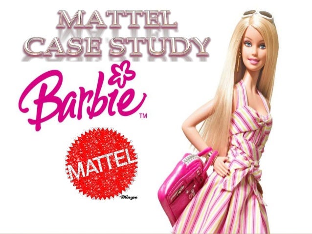 mattel harold matson