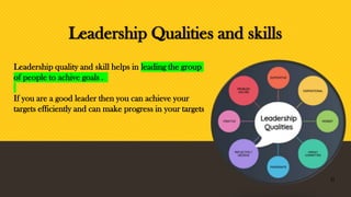 Power Attributes Power and leadership | PPTX