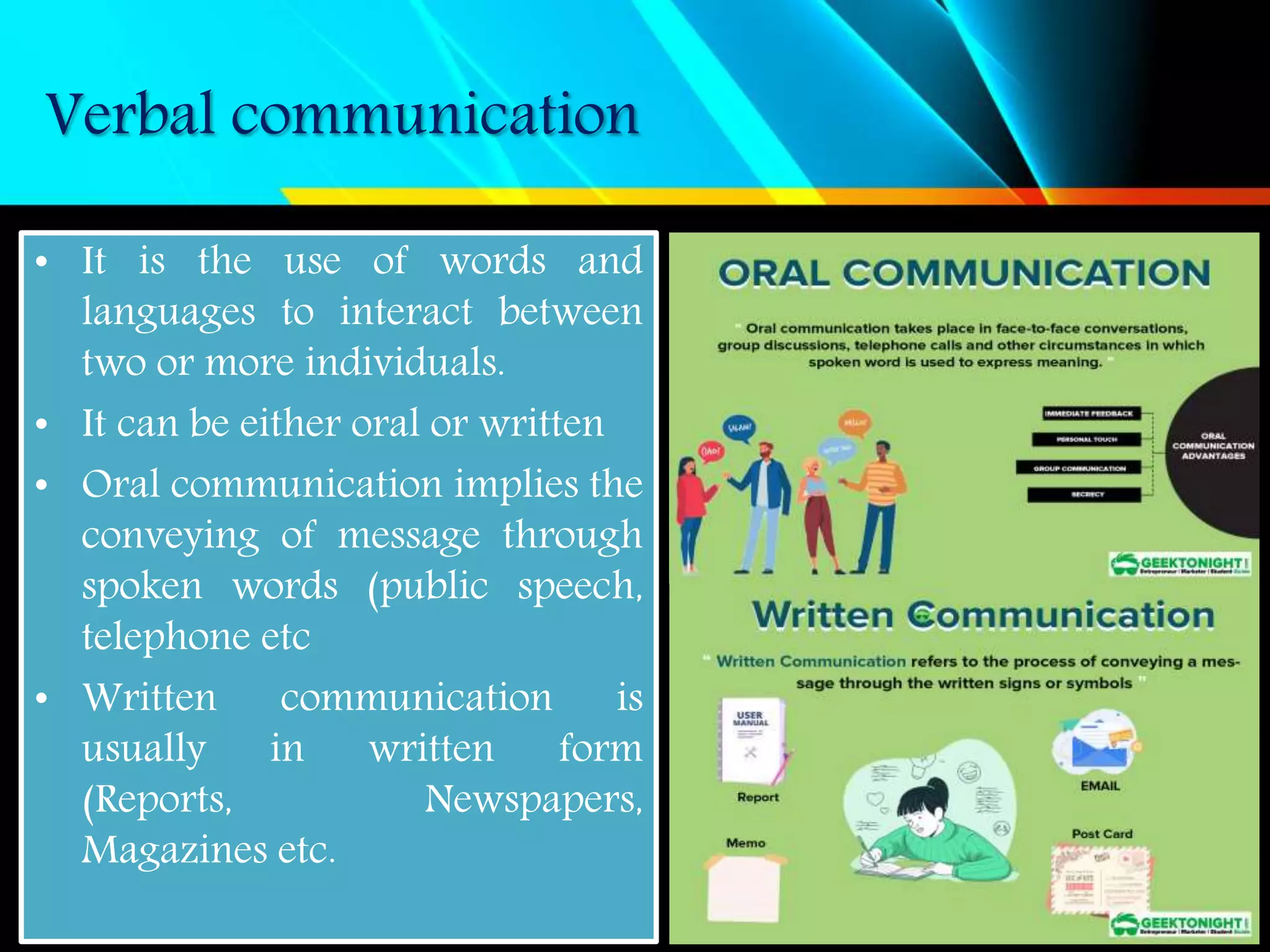 Communication PPT Communication ppt