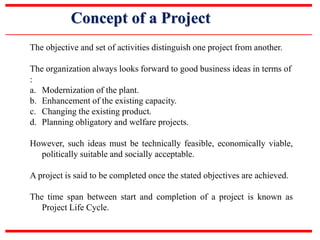 POM- project management | PPT