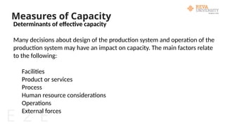 Production and Operations Management-MBA-ISEM | PPTX