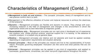 Lacking Principles PRINCIPAL OF MANAGEMENT AND AGRIBUSINESS | PDF