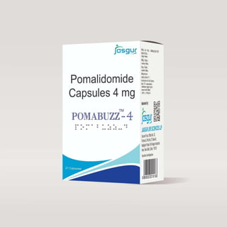 What Is the Half Life of Pomalidomide 4 Mg?